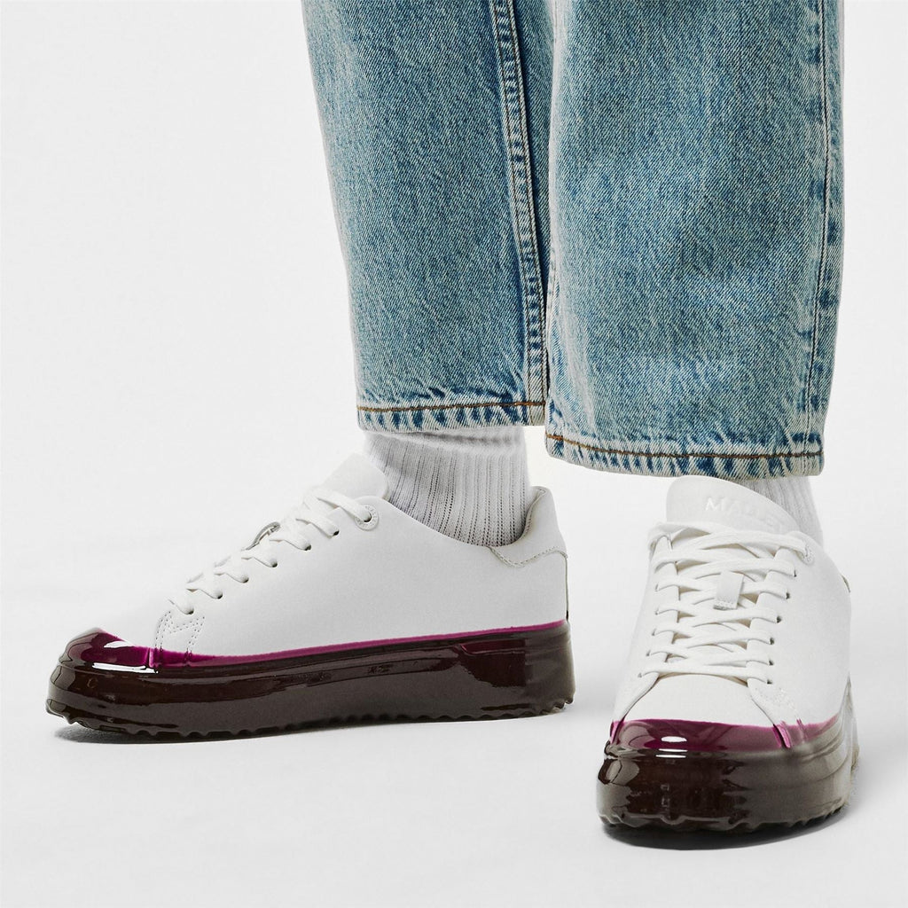 Mallet Womens Grftr Lite Low Top Trainers