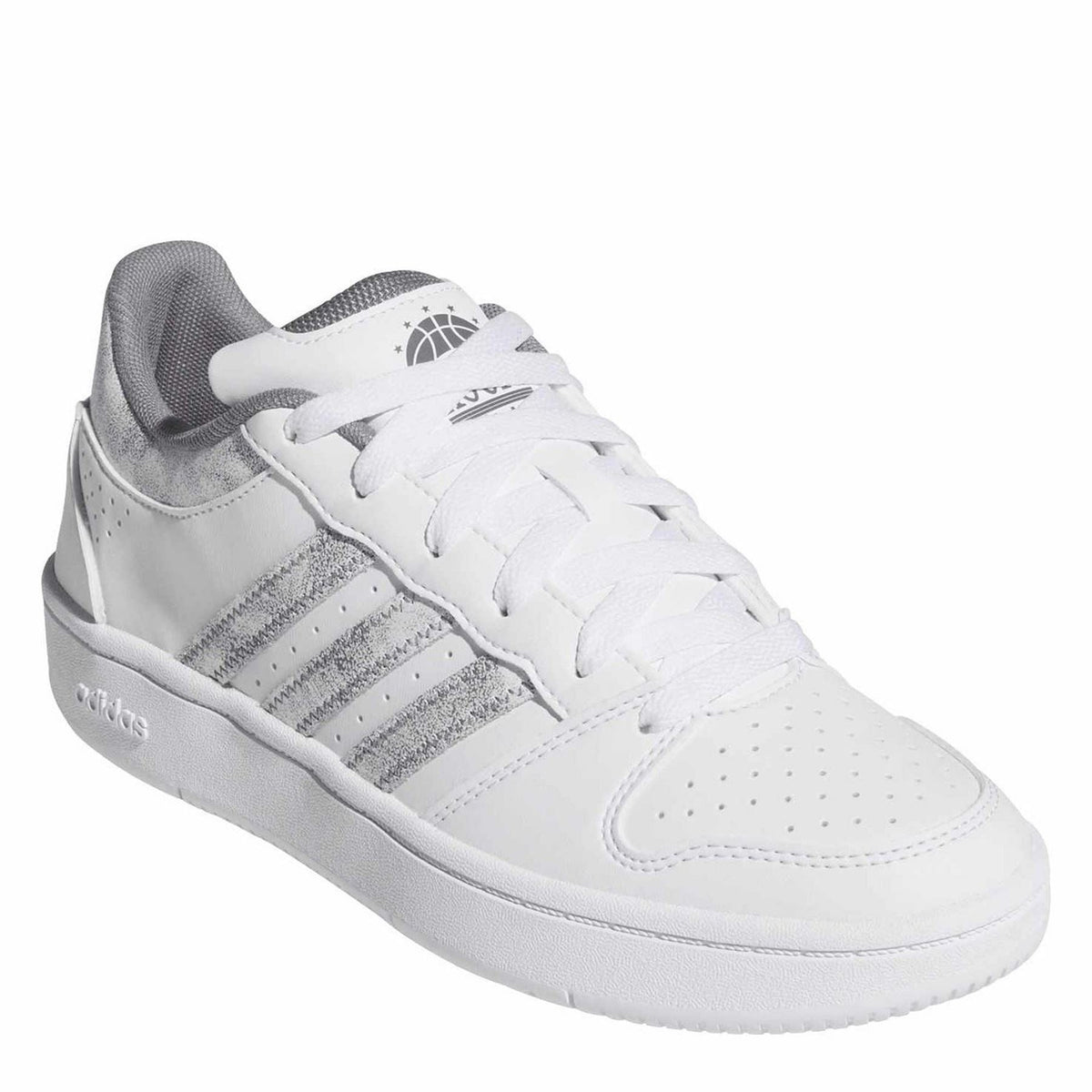 adidas Hoops Classic Court Trainers