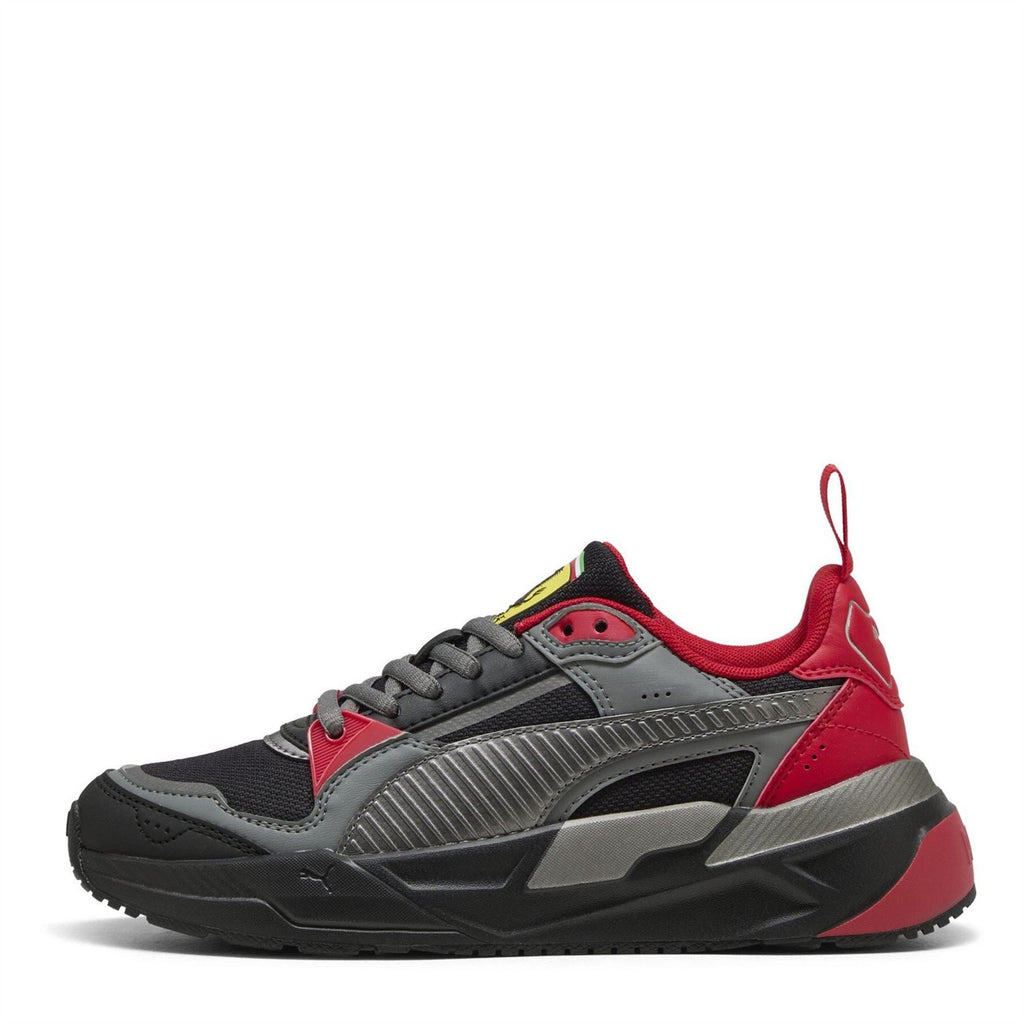 Puma Kids Ferrari Trinity 2 Low Top Trainers
