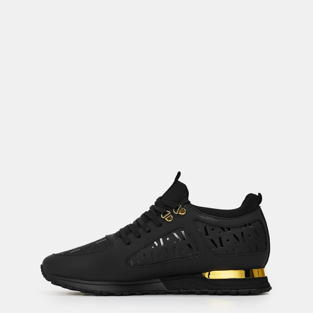 Mallet Mens Diver Low Top Trainers