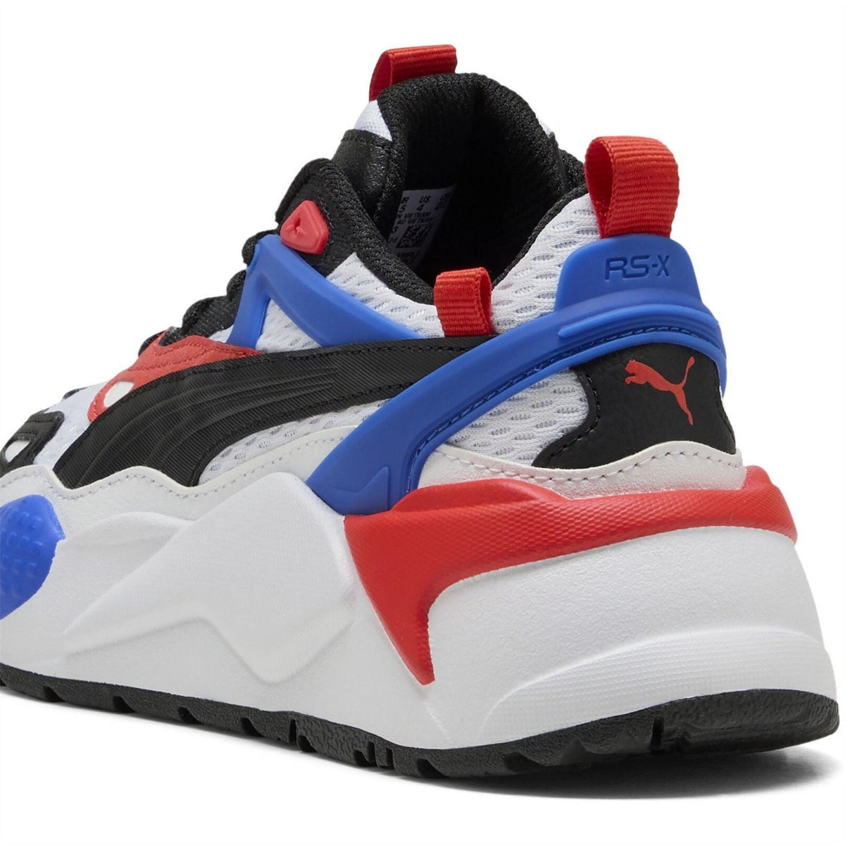 Puma Kids Rs X Efekt Chunky Trainers