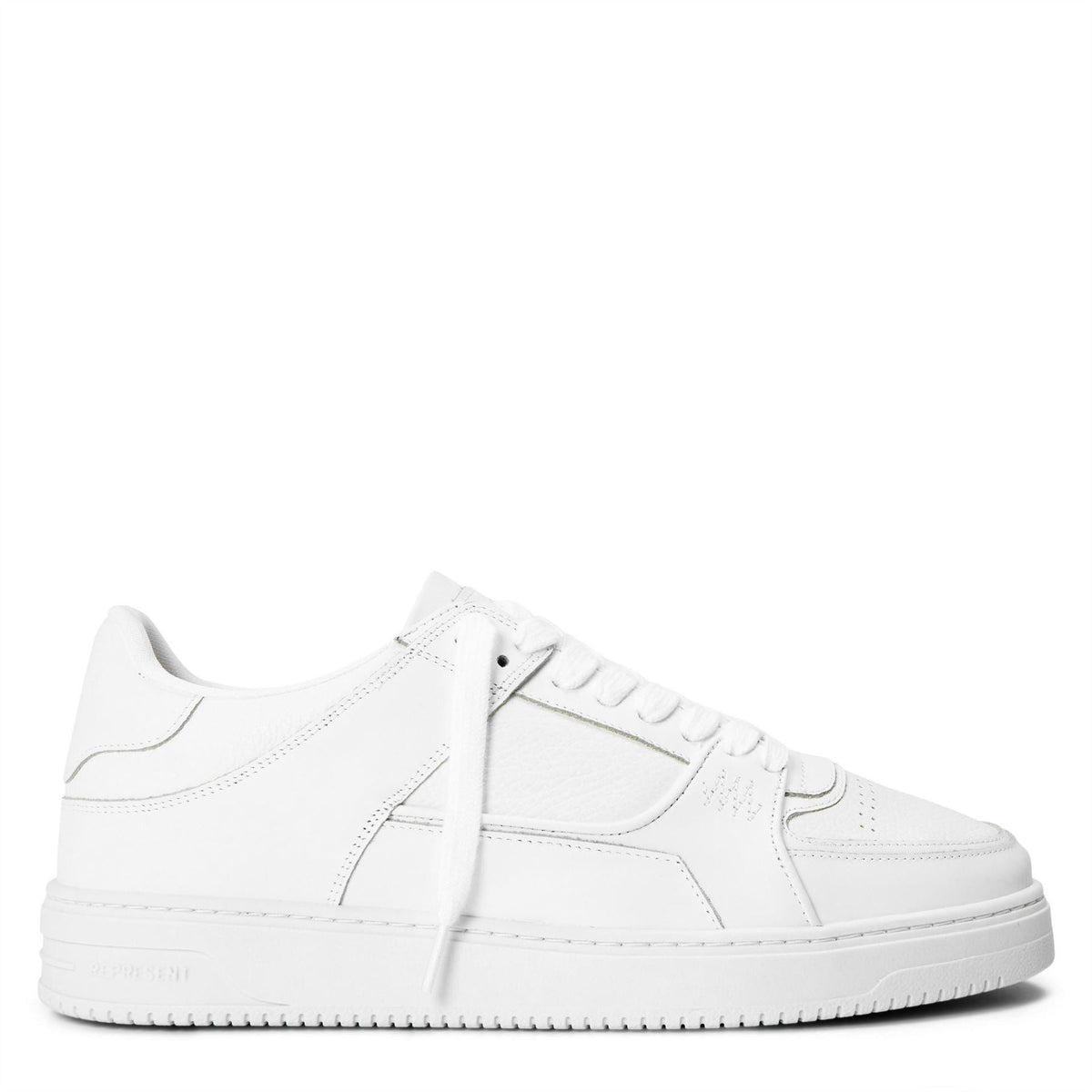 Represent Mens Apex Low Top Trainers