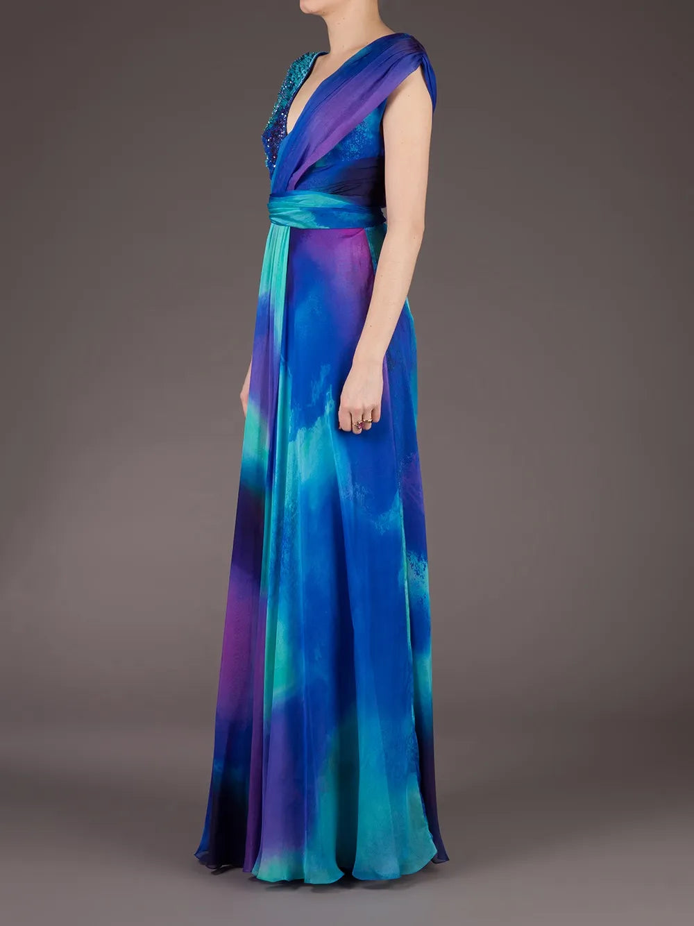 Matthew Williamson Maxi Dress