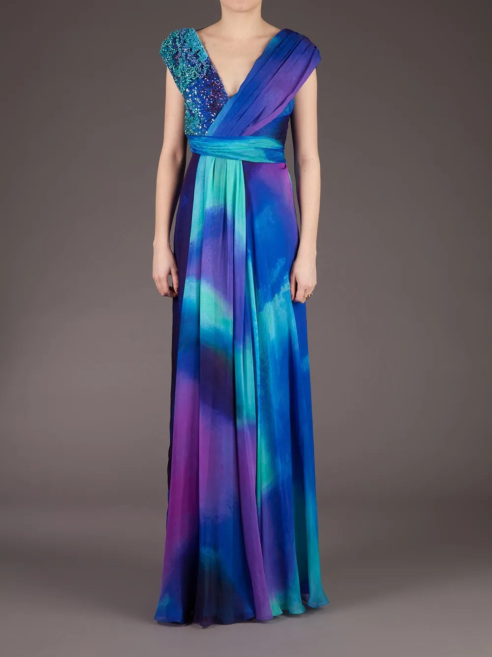 Matthew Williamson Maxi Dress