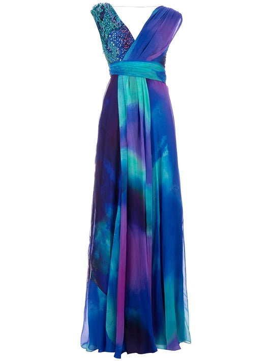 Matthew Williamson Maxi Dress