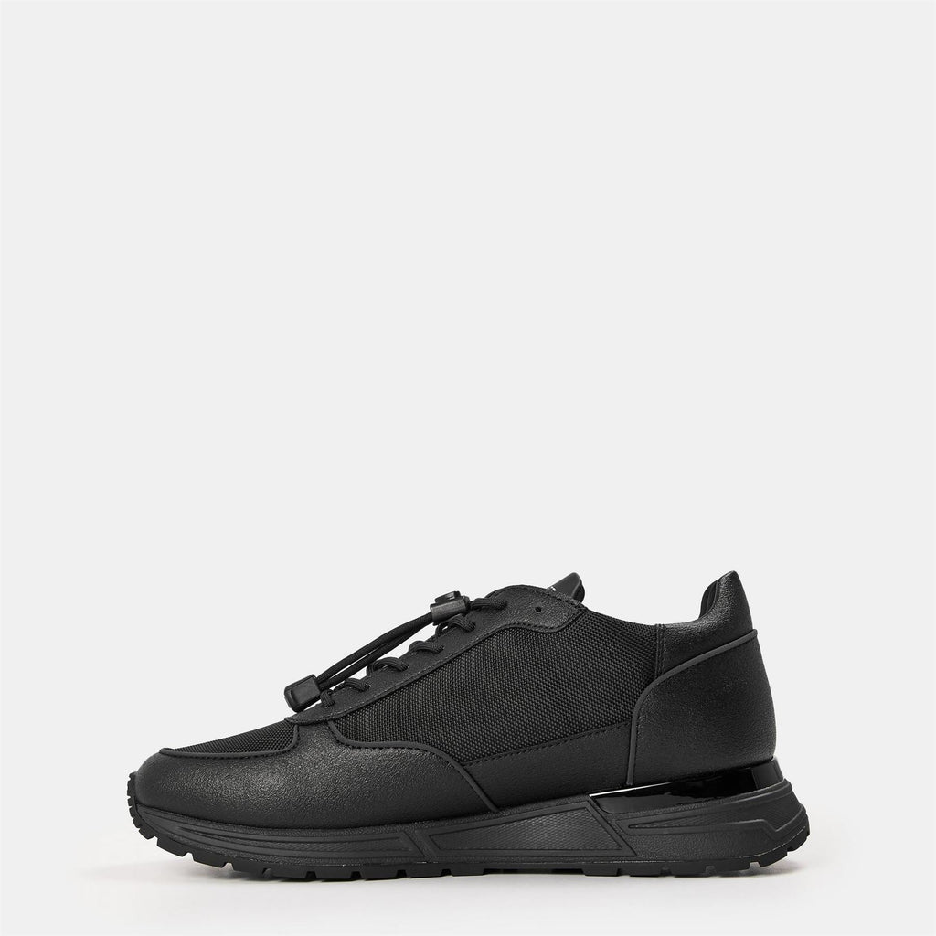 Mallet Mens Popham Lite Low Top Trainers