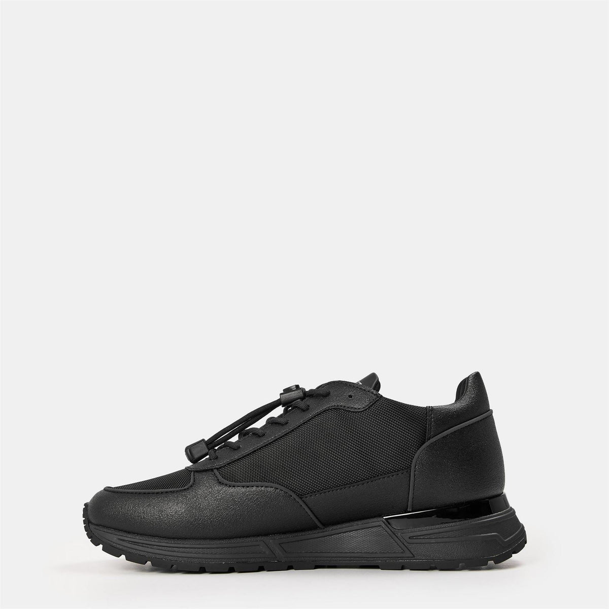 Mallet Mens Popham Lite Low Top Trainers