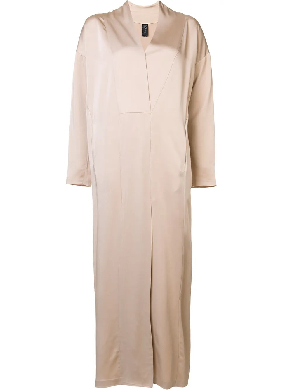 Zero Maria Cornejo Long Lee Dress