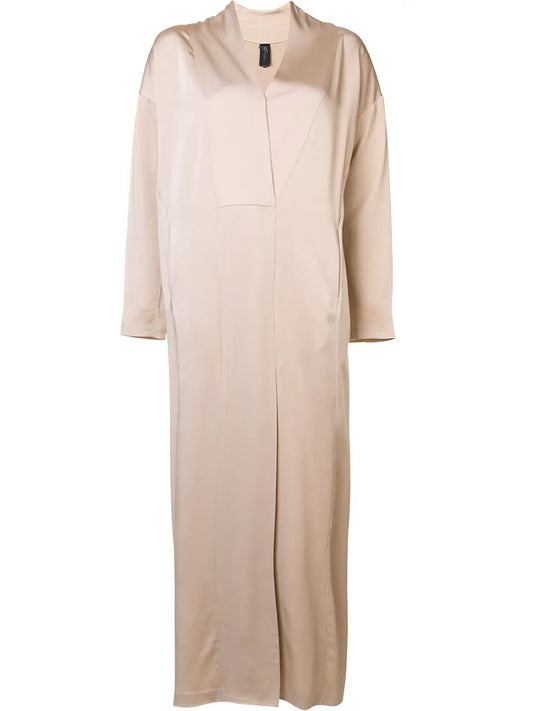 Zero Maria Cornejo Long Lee Dress