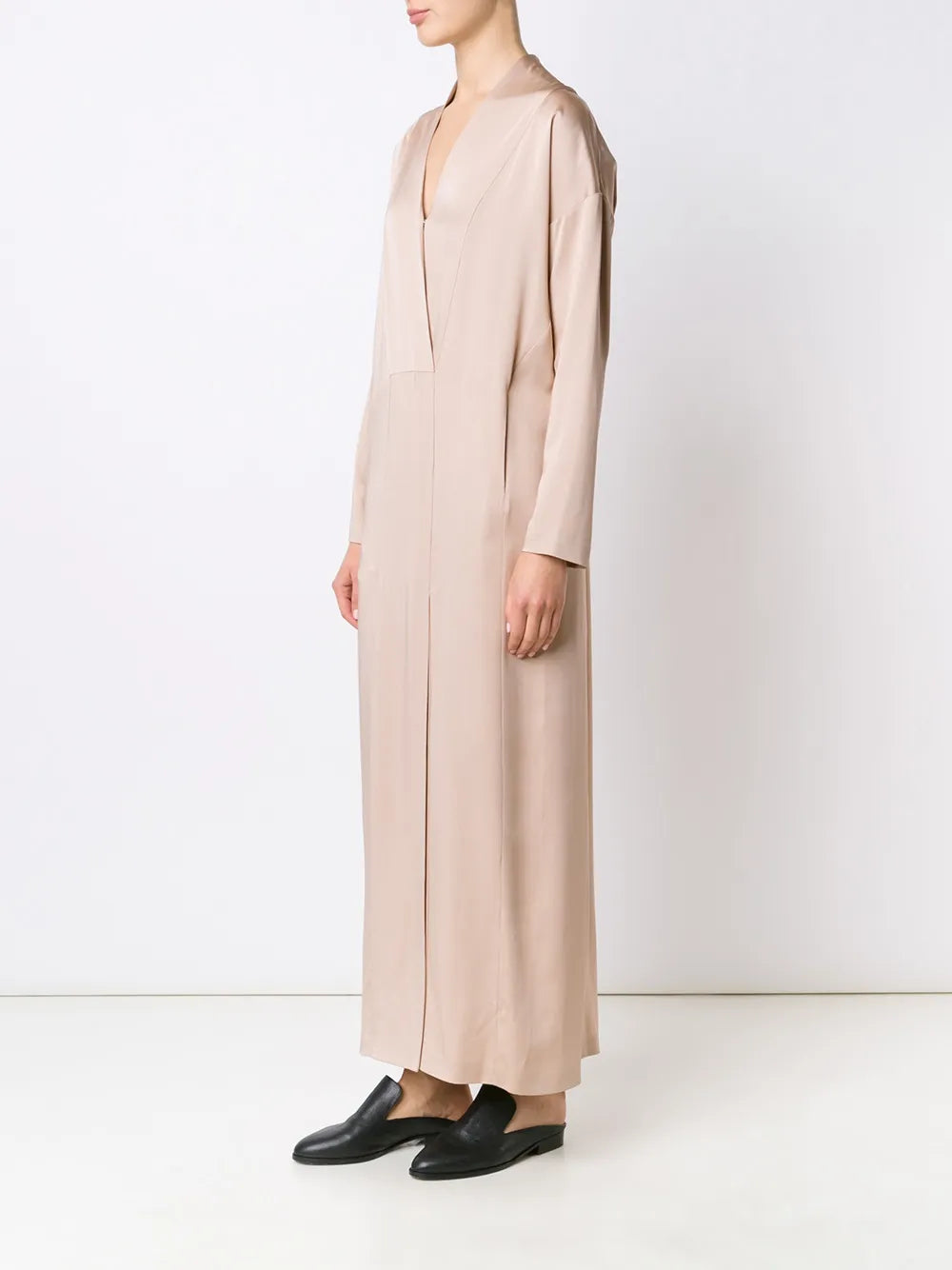 Zero Maria Cornejo Long Lee Dress