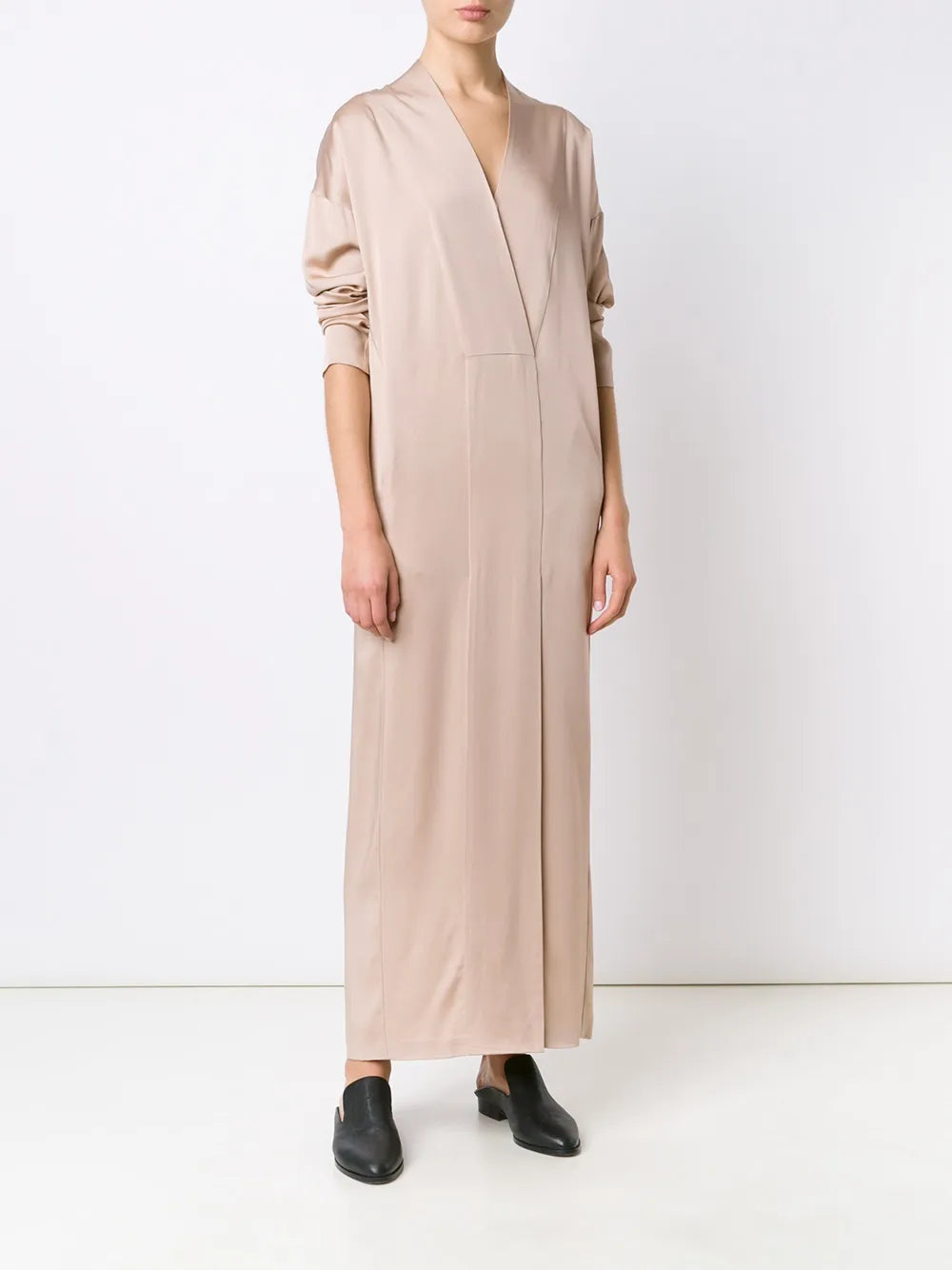 Zero Maria Cornejo Long Lee Dress