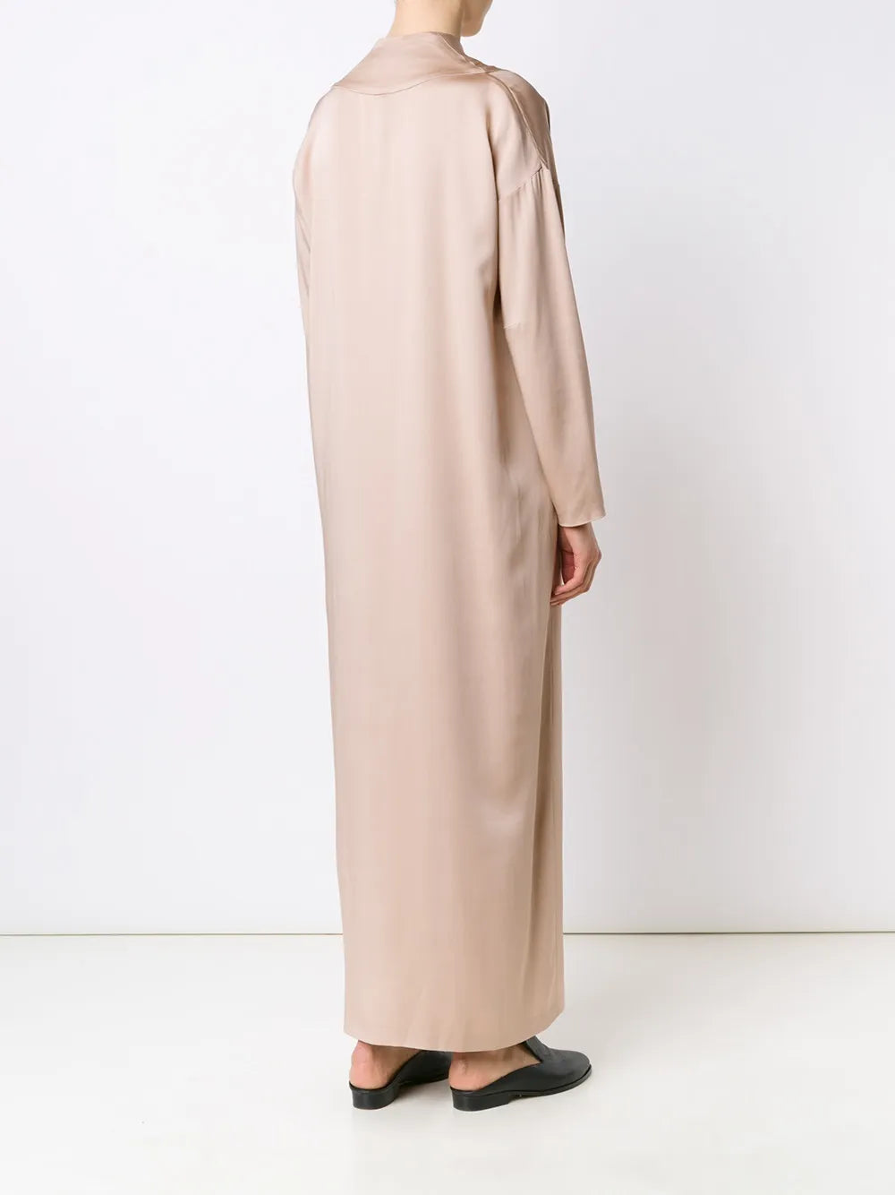 Zero Maria Cornejo Long Lee Dress