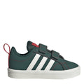adidas Vs Pace 2.0 Canvas Low Top Sneakers
