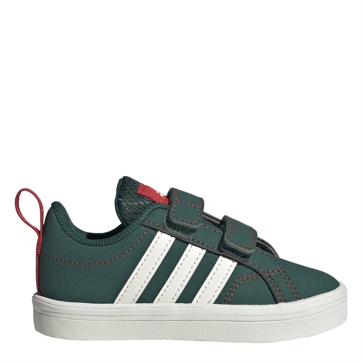 adidas Vs Pace 2.0 Canvas Low Top Sneakers