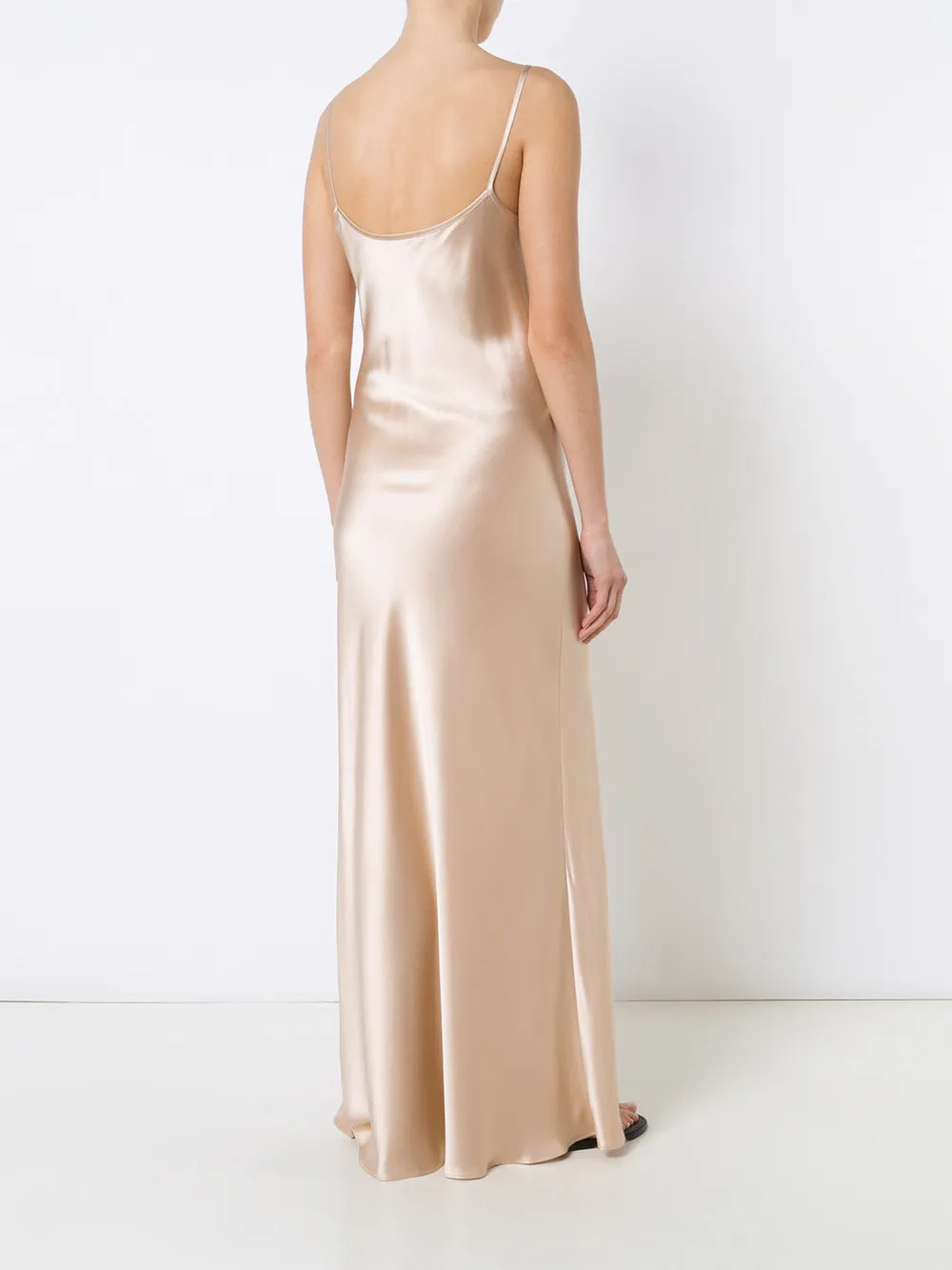 Voz Liquid Slip Dress