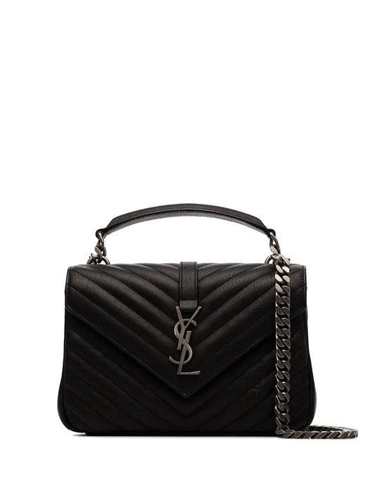Saint Laurent Medium College Shoulder Bag