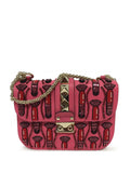 Valentino Garavani Glam Lock Shoulder Bag