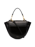 Wandler Mini Hortensia Leather Shoulder Bag
