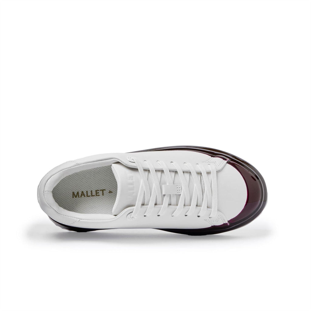 Mallet Womens Grftr Lite Low Top Trainers