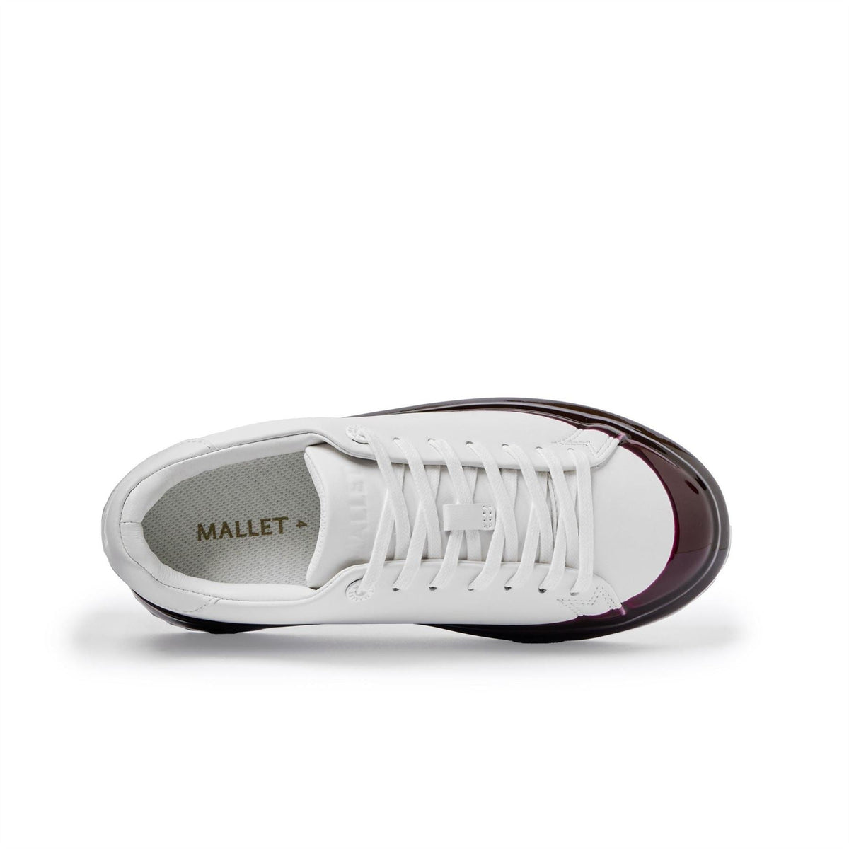 Mallet Womens Grftr Lite Low Top Trainers
