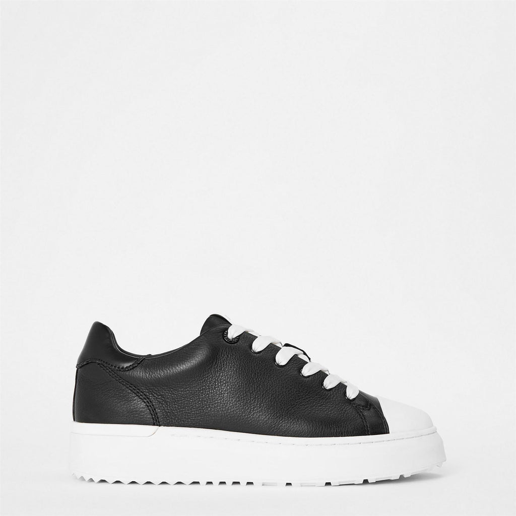 Mallet Womens Low Top Trainers