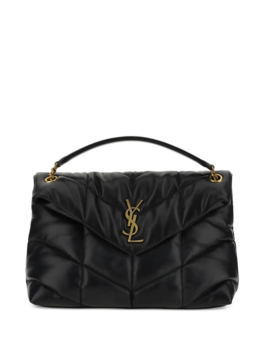 Saint Laurent Loulou Shoulder Bag