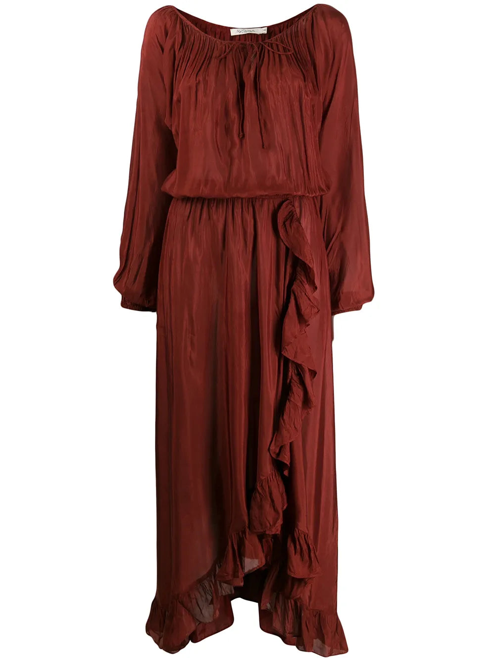 Mes Demoiselles Mercedes Maxi Dress