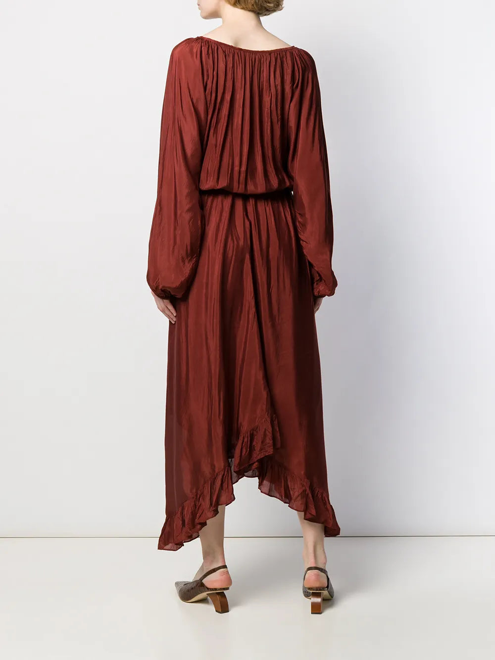 Mes Demoiselles Mercedes Maxi Dress