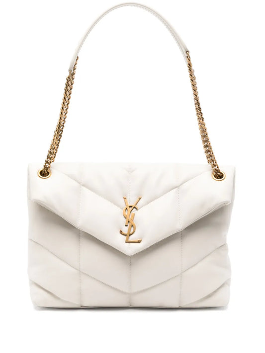 Saint Laurent Medium Loulou Puffer Shoulder Bag