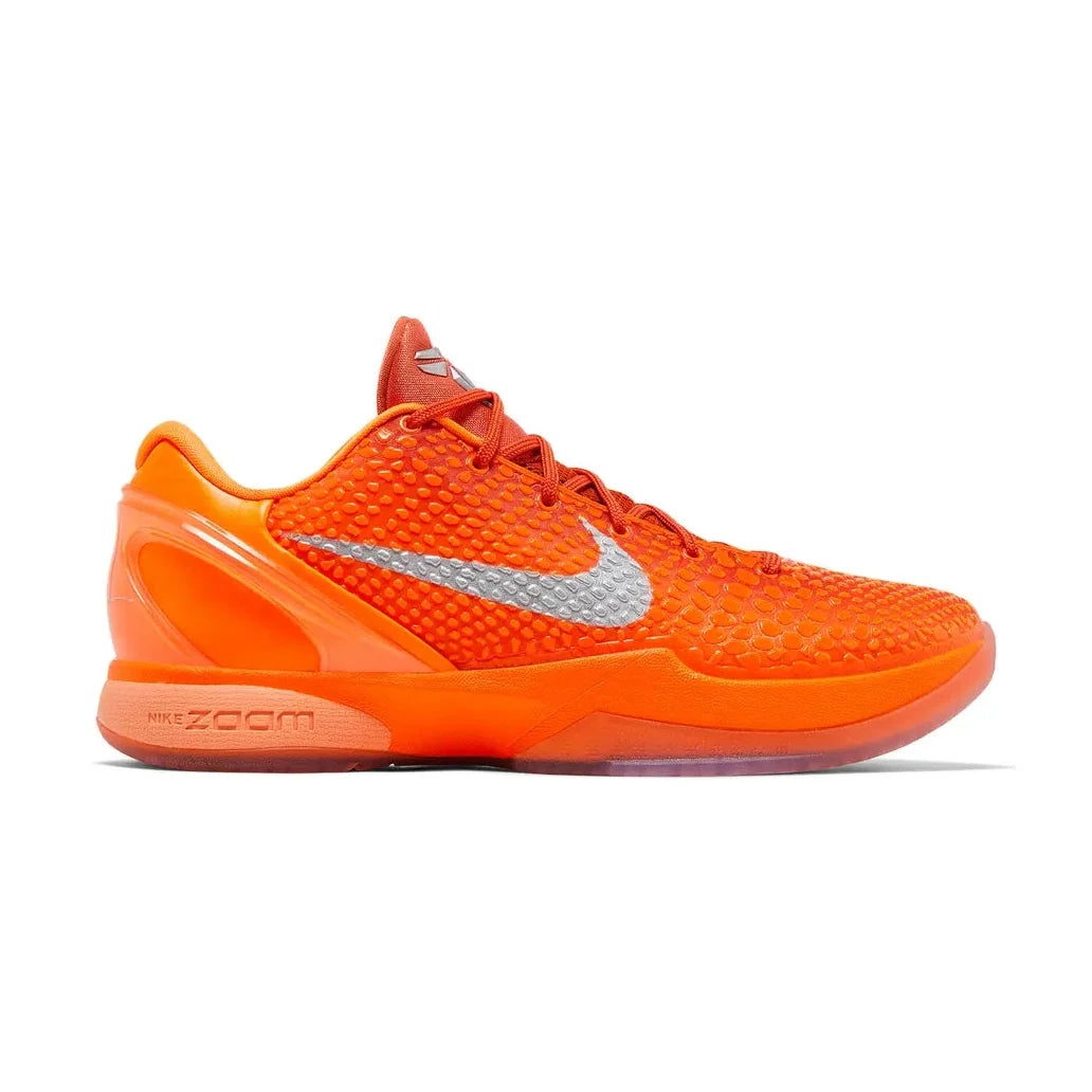 Zoom Kobe 6 Protro 'Total Orange'