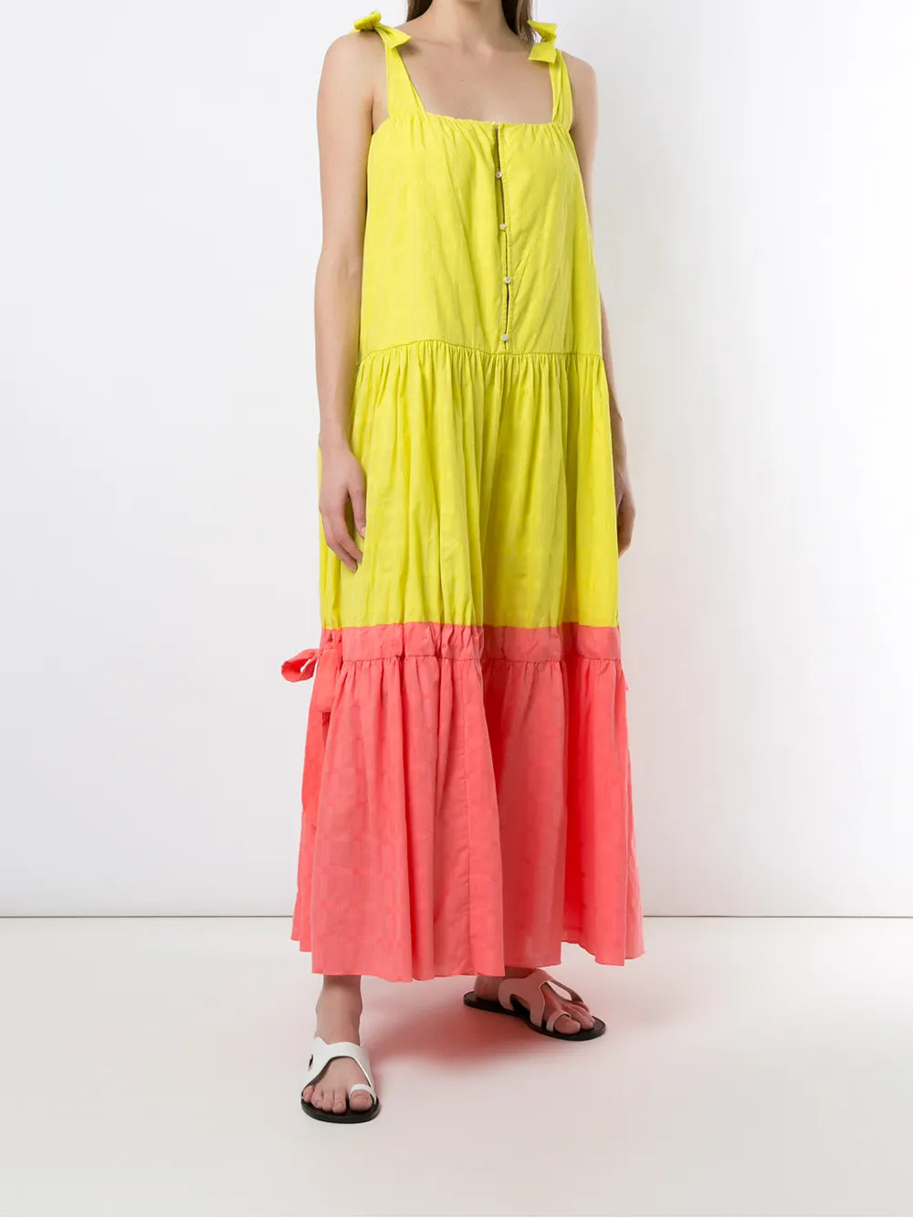 Clube Bossa Bolkan Maxi Dress