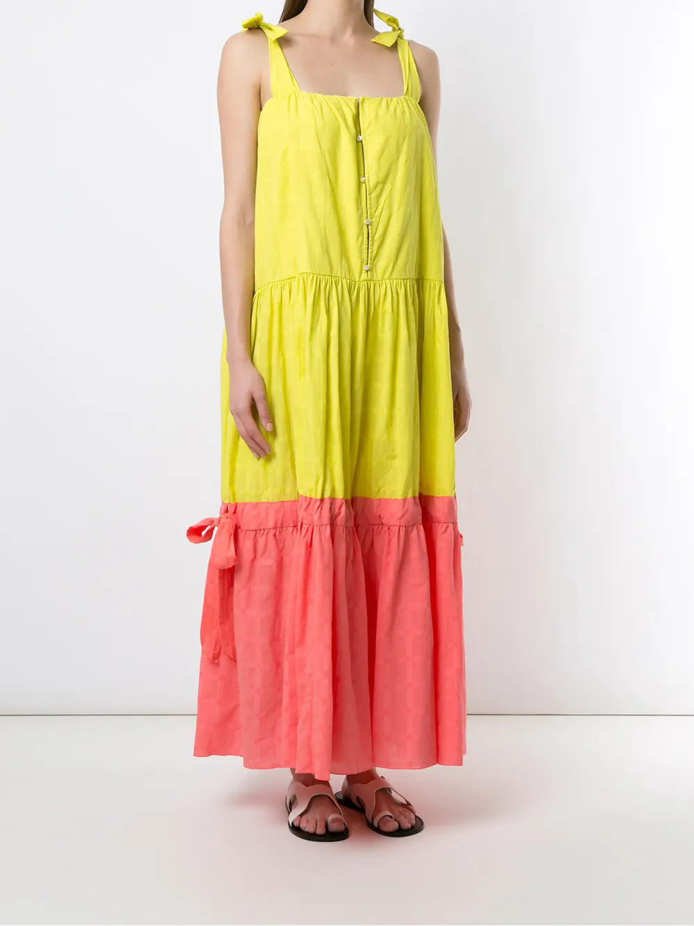 Clube Bossa Bolkan Maxi Dress