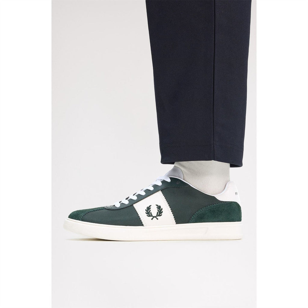 Fred Perry Mens Low Top Trainers