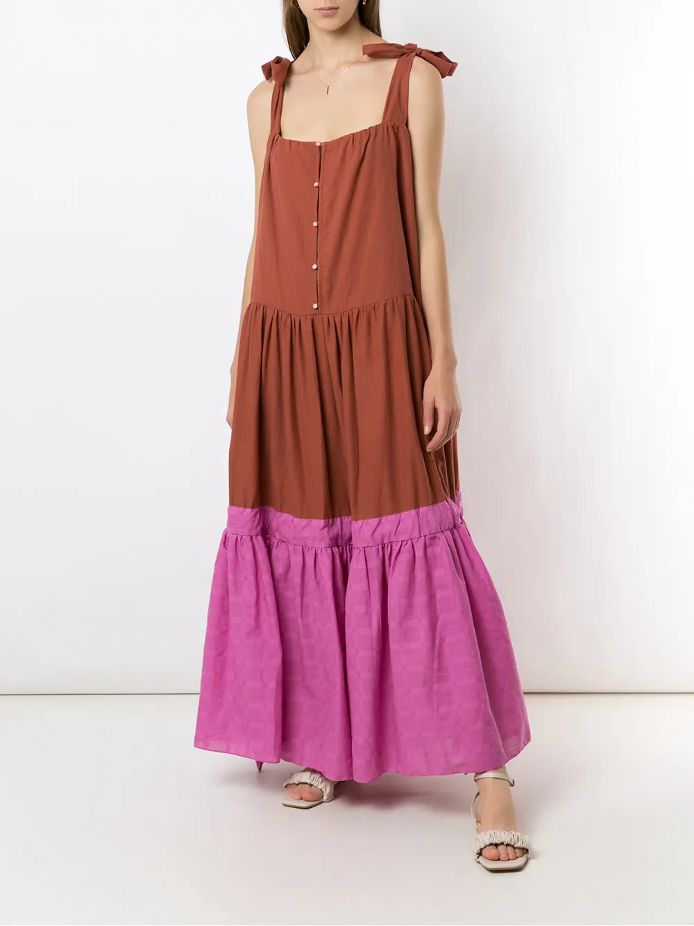Clube Bossa Bolkan Maxi Dress