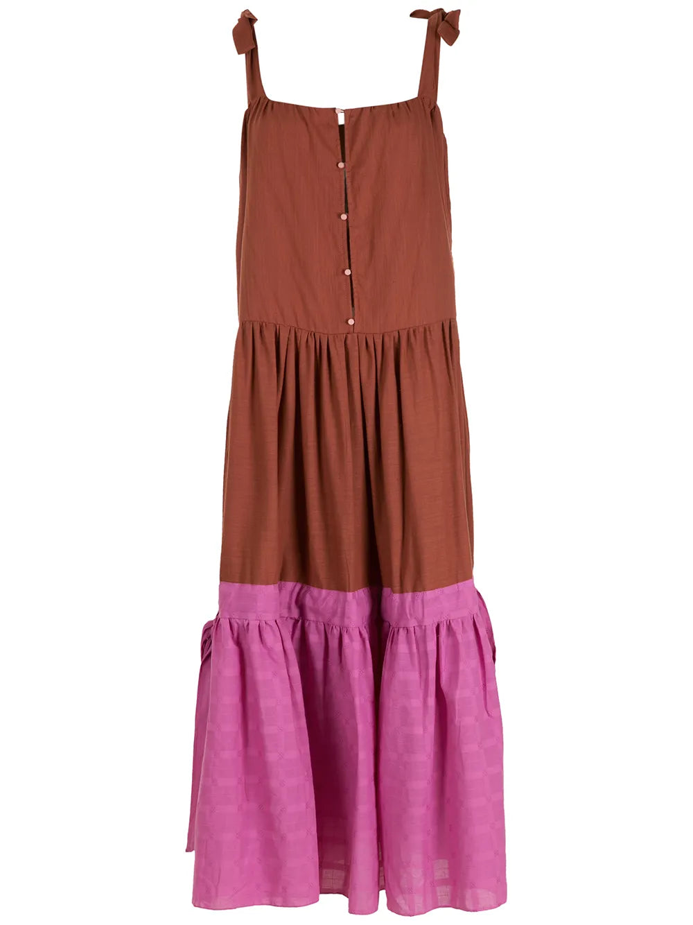 Clube Bossa Bolkan Maxi Dress