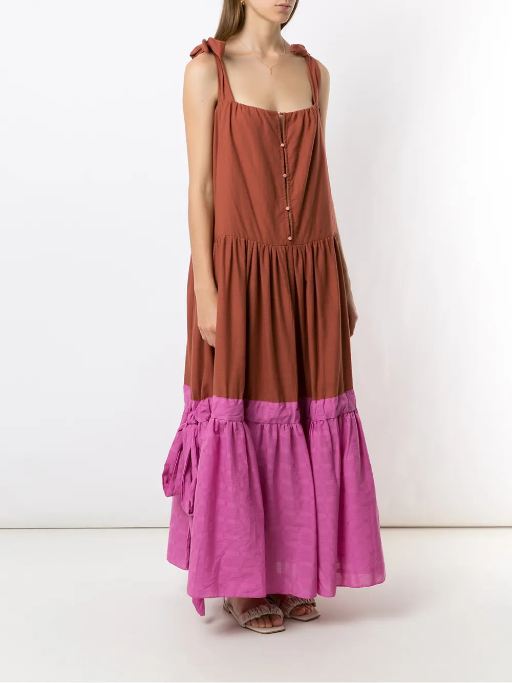 Clube Bossa Bolkan Maxi Dress
