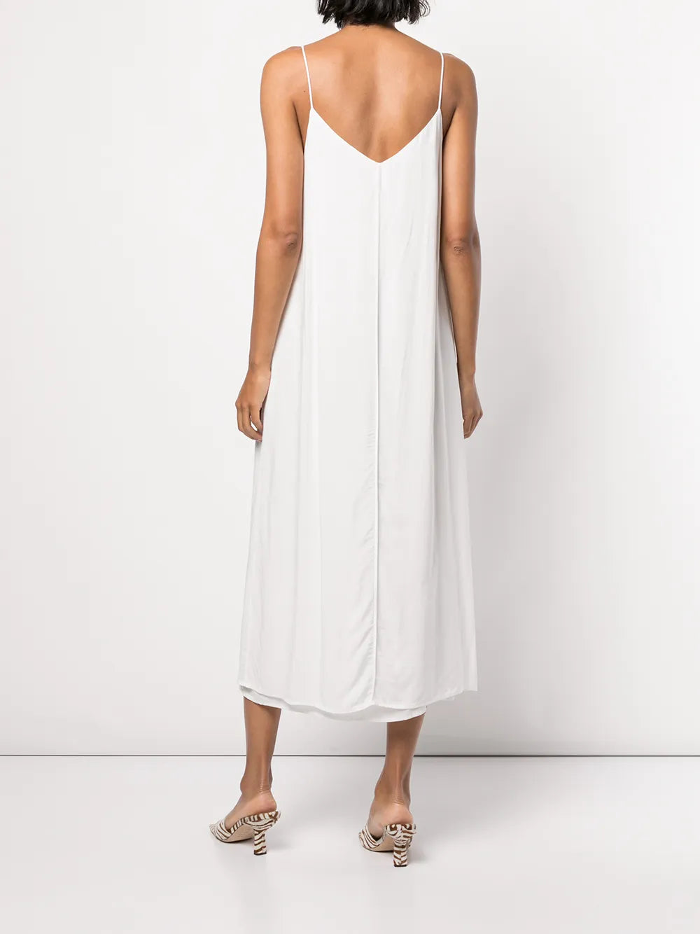 Voz Double Layer Cami Dress