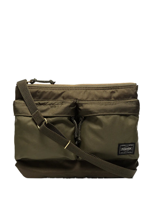 Porter Yoshida Co Flying Ace Two Way Shoulder Bag