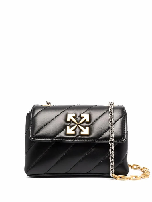 Off White Jackhammer 17 Shoulder Bag