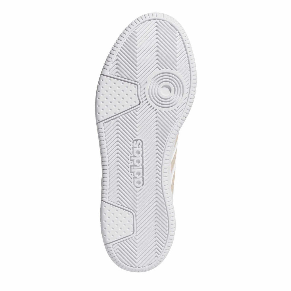 adidas Hoops Classic Court Trainers