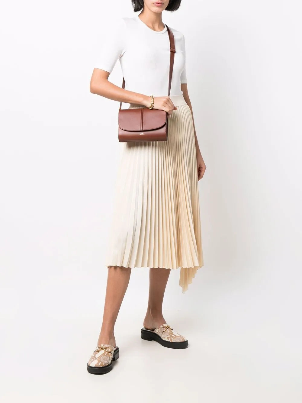 Apc Small Betty Horizon Crossbody Bag