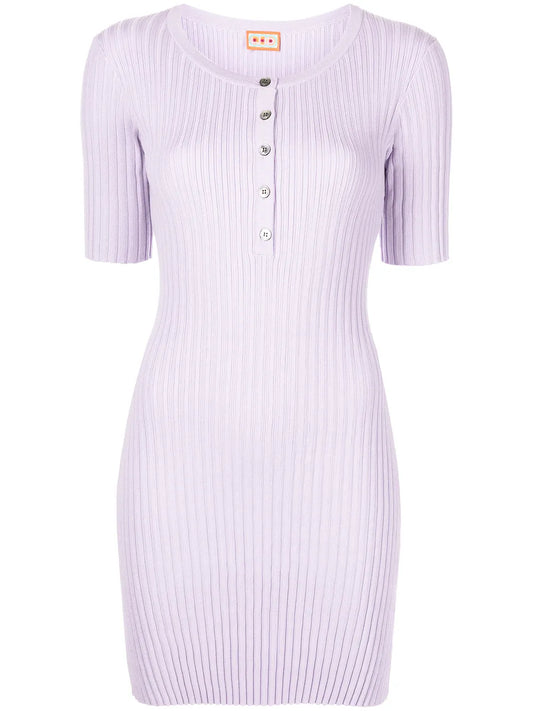 Lhd Samphire Knitted Dress