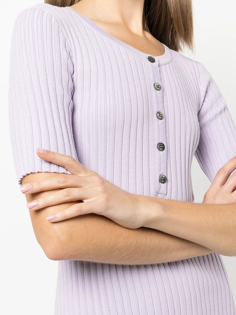Lhd Samphire Knitted Dress