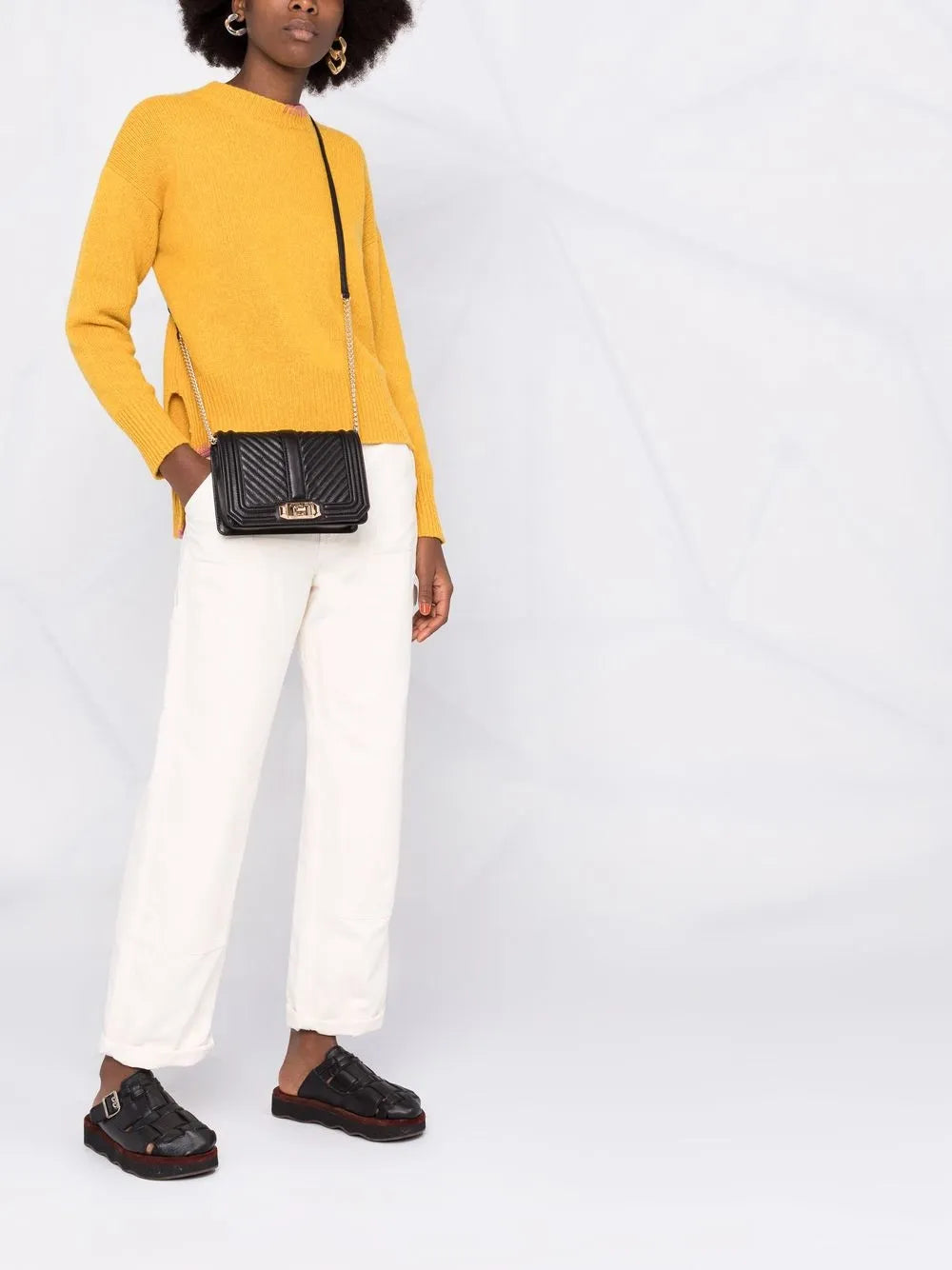 Rebecca Minkoff Quilted Shoulder Bag