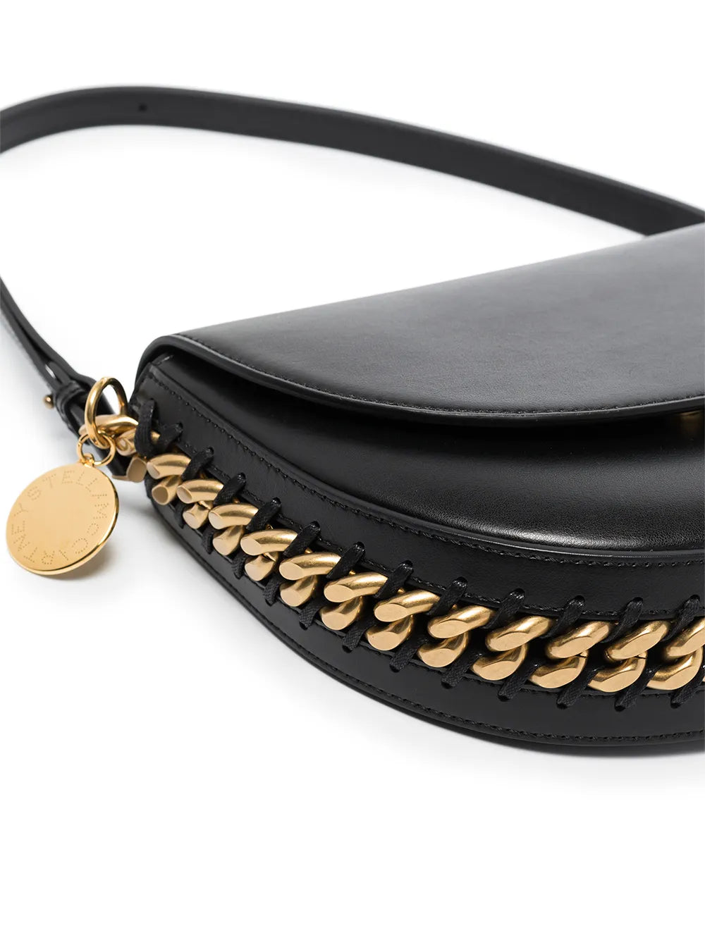 Stella Mccartney Medium Frayme Shoulder Bag