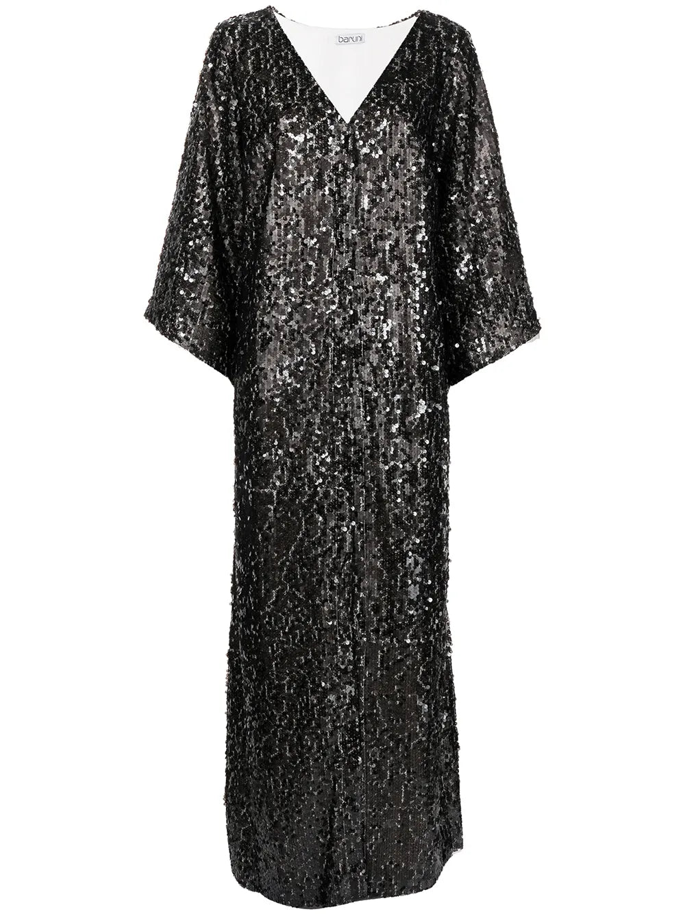 Baruni Embellished Maxi Dress