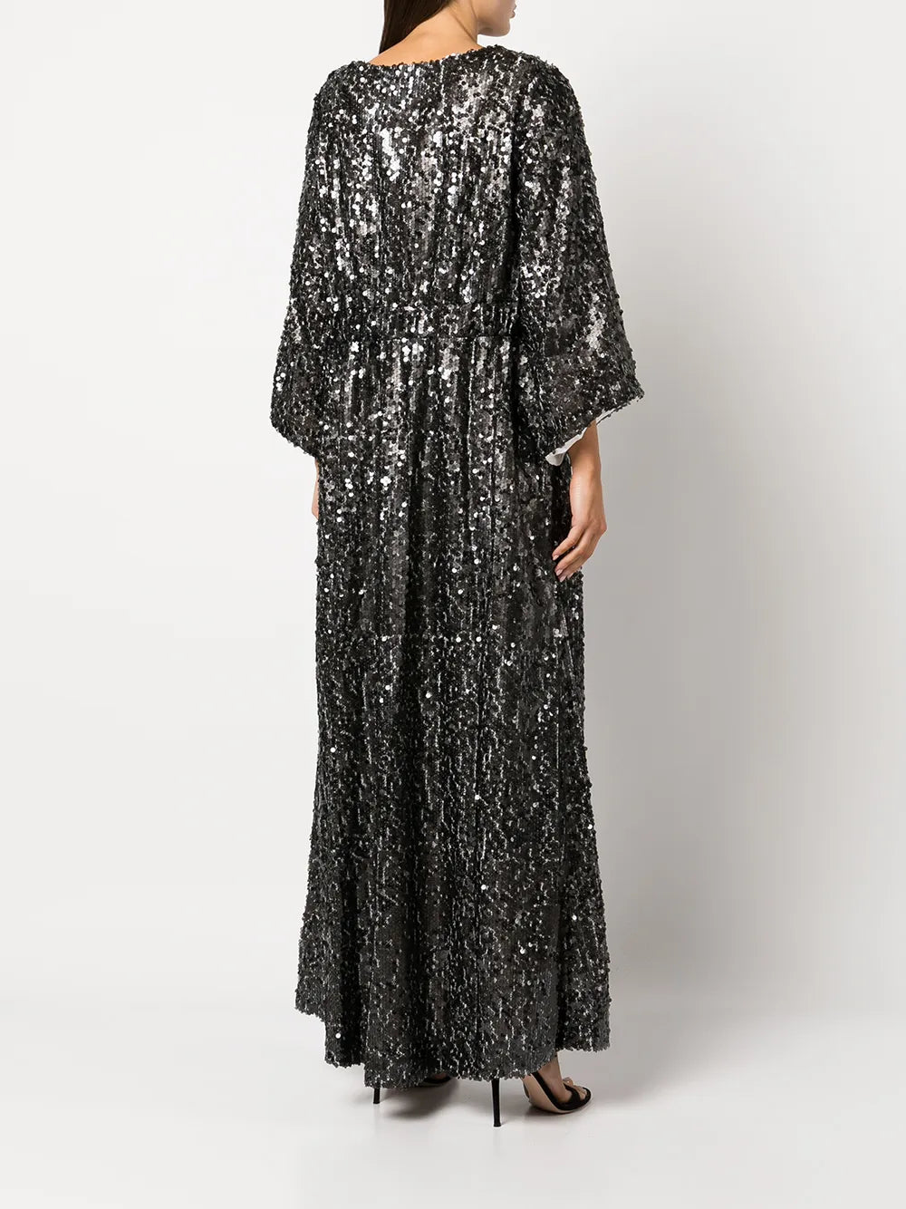 Baruni Embellished Maxi Dress