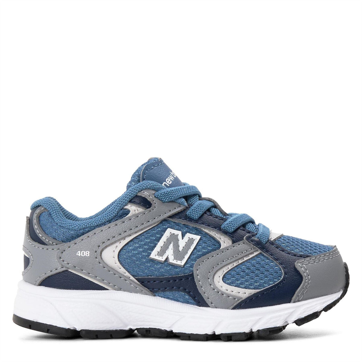 New Balance 408v1 Infant Lace-Up Textured Sneakers