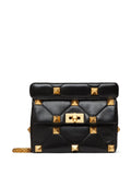 Valentino Garavani Medium Roman Stud Shoulder Bag