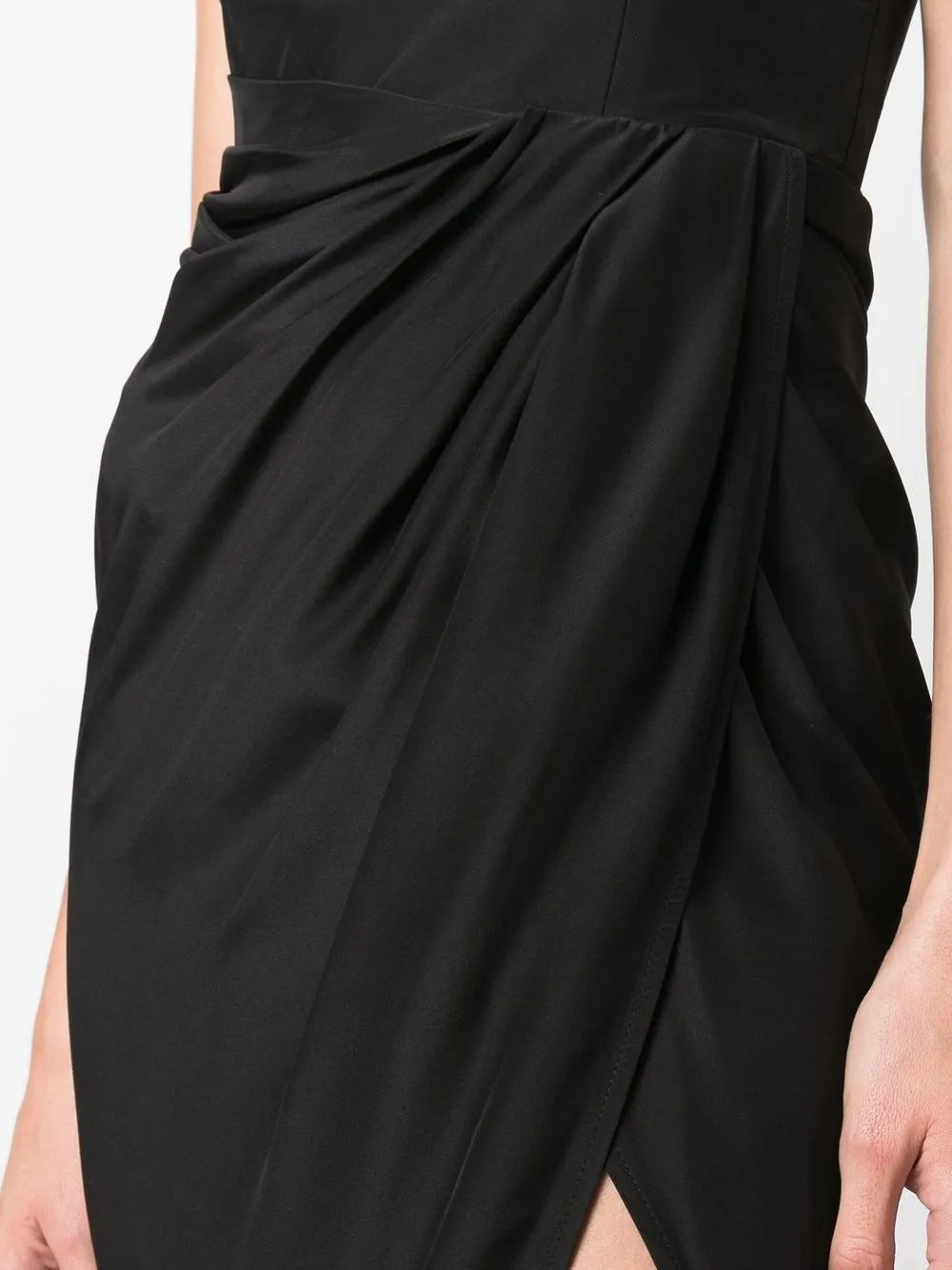 Gauge81 Lica Gathered Detail Dress